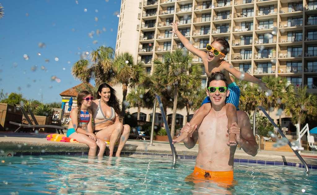 Beach Cove Resort Atlantic Beach Servizi foto
