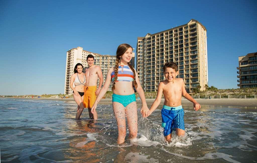 Beach Cove Resort Atlantic Beach Servizi foto