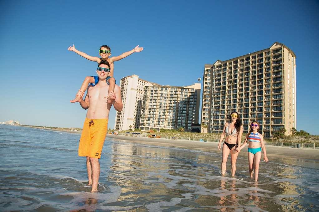 Beach Cove Resort Atlantic Beach Servizi foto