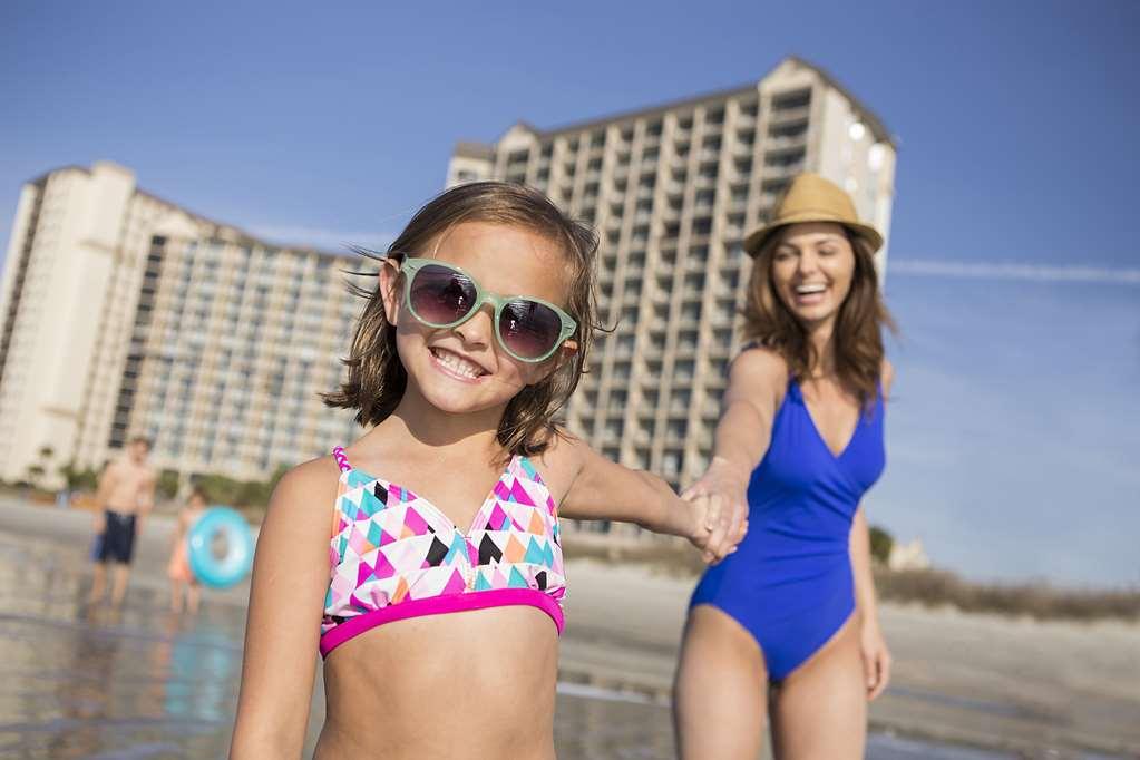 Beach Cove Resort Atlantic Beach Servizi foto