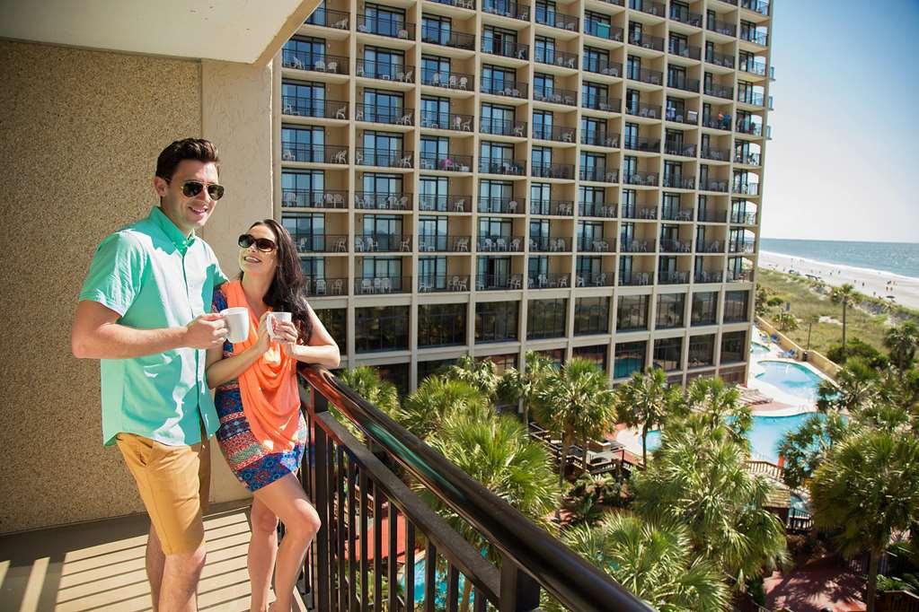 Beach Cove Resort Atlantic Beach Servizi foto
