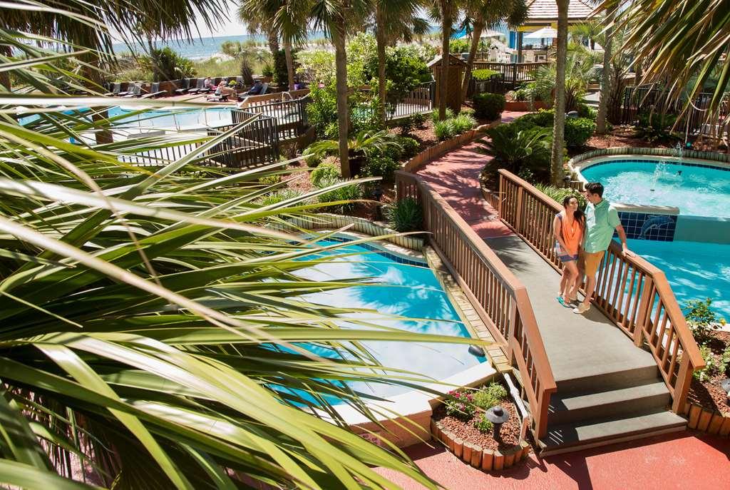 Beach Cove Resort Atlantic Beach Servizi foto