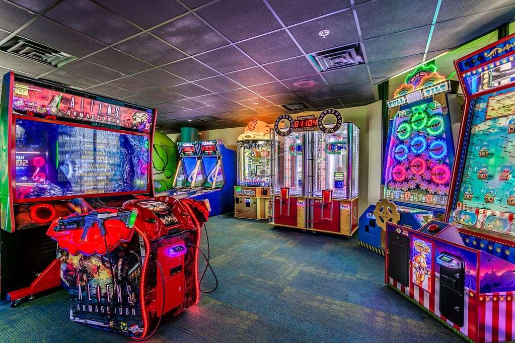 Beach Cove Resort Atlantic Beach Natura foto