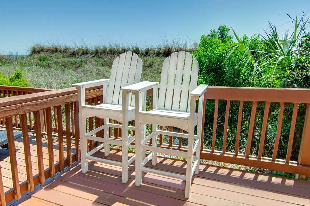 Beach Cove Resort Atlantic Beach Servizi foto