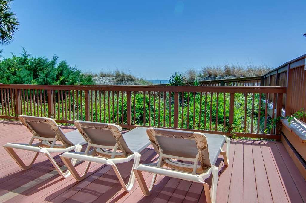 Beach Cove Resort Atlantic Beach Servizi foto