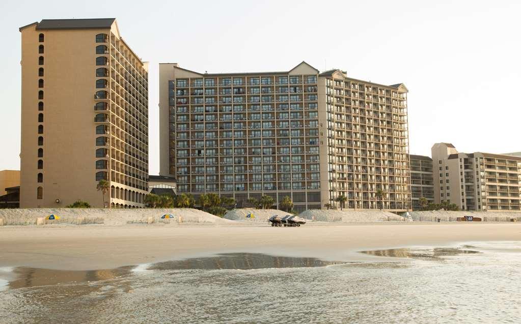 Beach Cove Resort Atlantic Beach Esterno foto