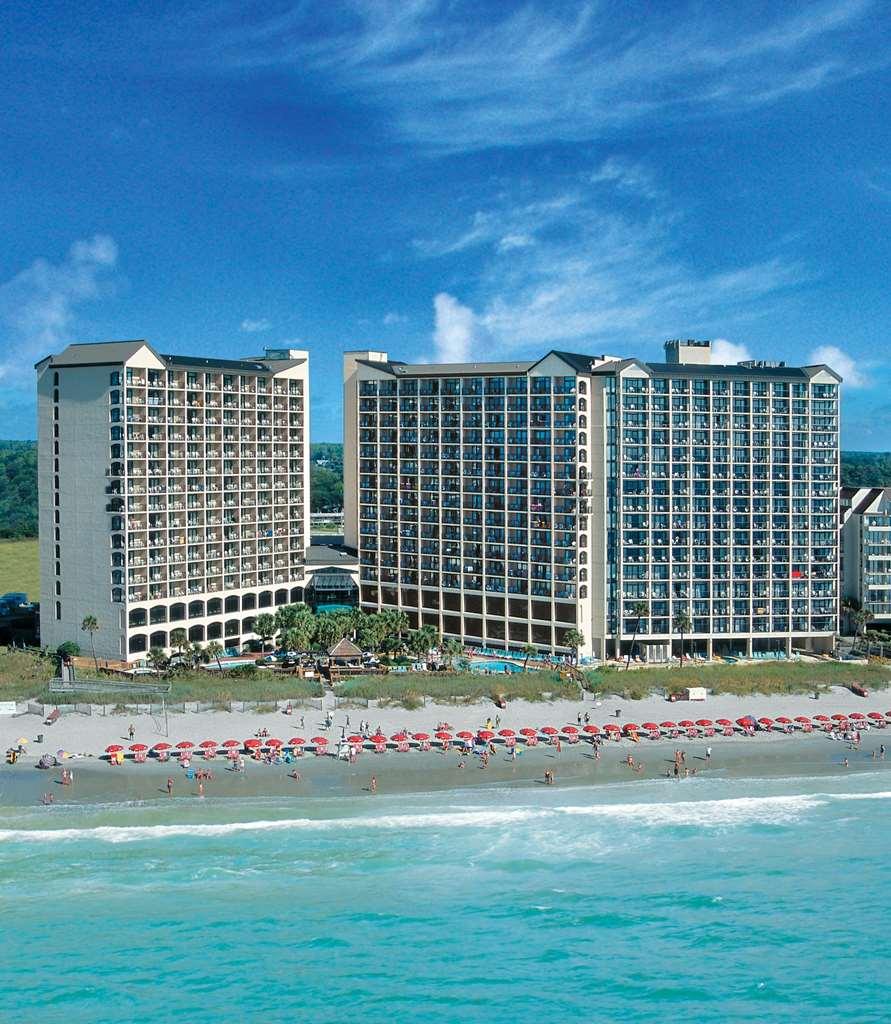 Beach Cove Resort Atlantic Beach Esterno foto