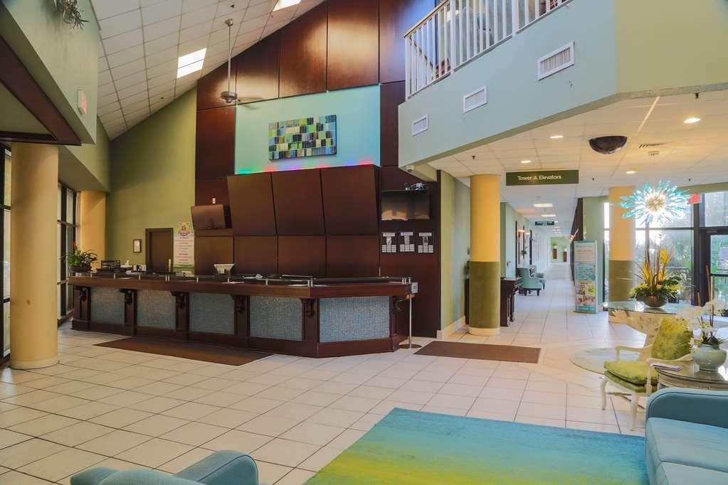 Beach Cove Resort Atlantic Beach Servizi foto
