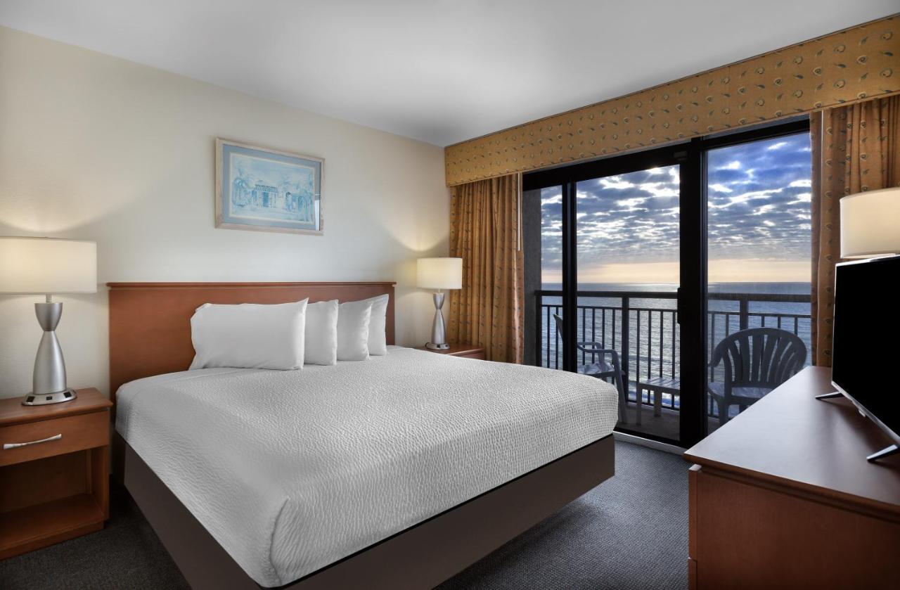 Beach Cove Resort Atlantic Beach Esterno foto
