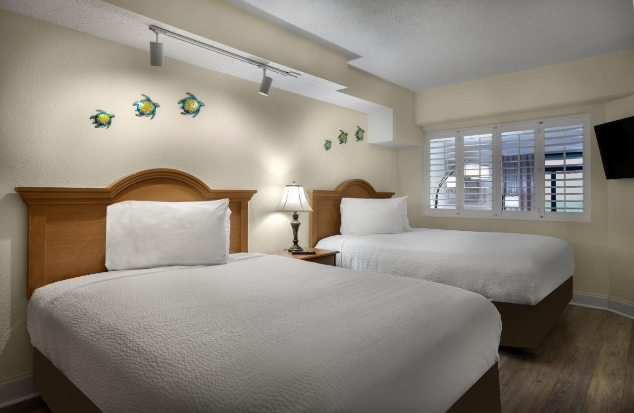 Beach Cove Resort Atlantic Beach Esterno foto