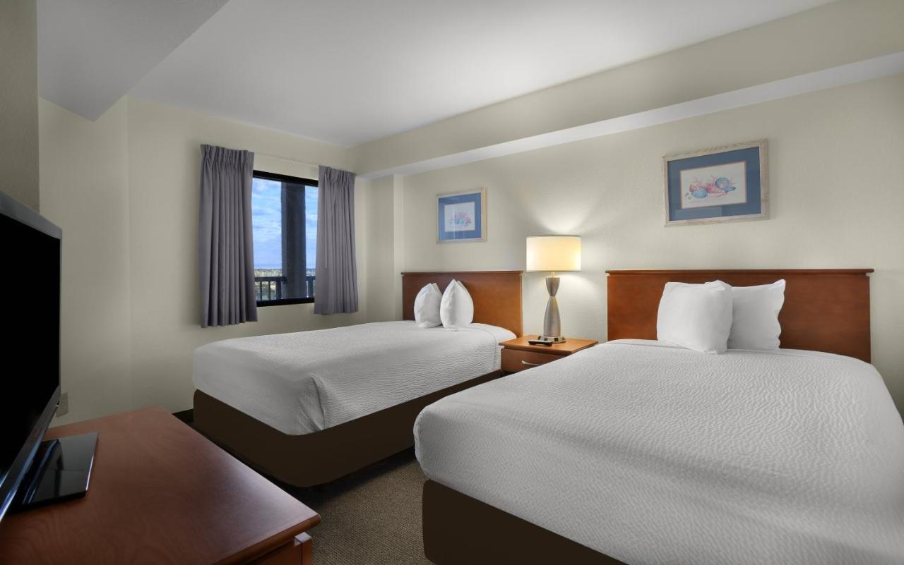 Beach Cove Resort Atlantic Beach Esterno foto