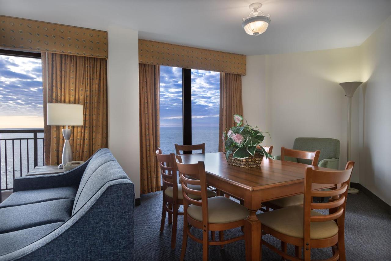 Beach Cove Resort Atlantic Beach Esterno foto