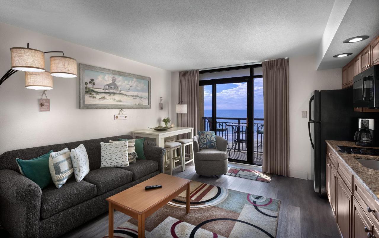 Beach Cove Resort Atlantic Beach Esterno foto