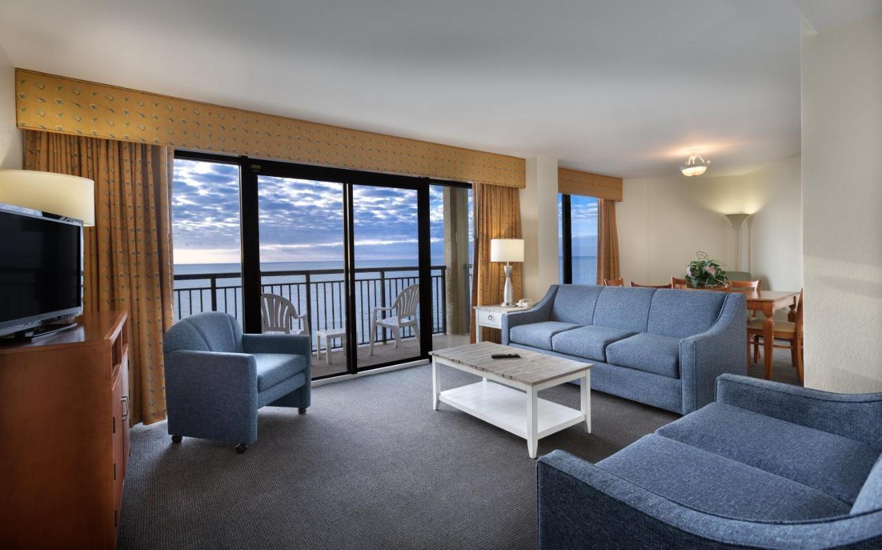 Beach Cove Resort Atlantic Beach Esterno foto