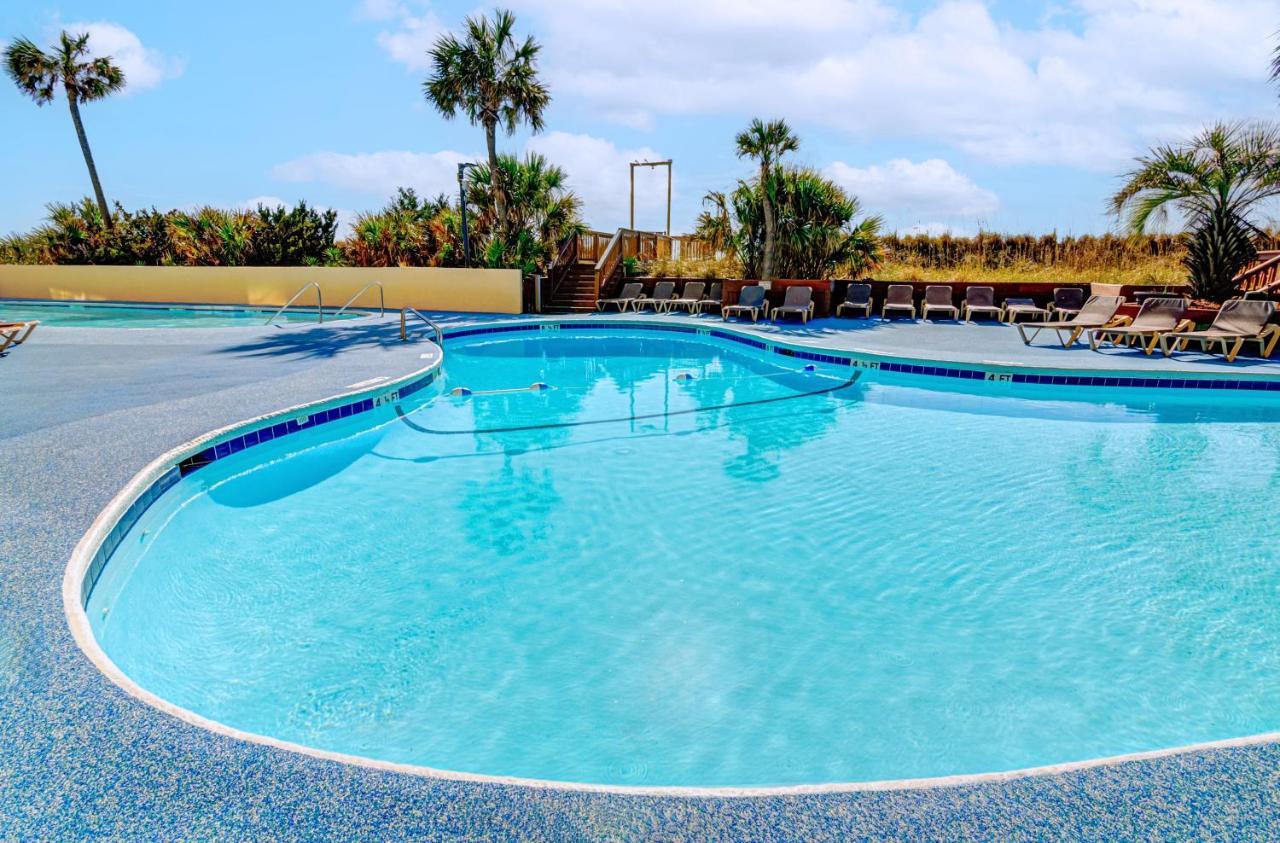 Beach Cove Resort Atlantic Beach Esterno foto