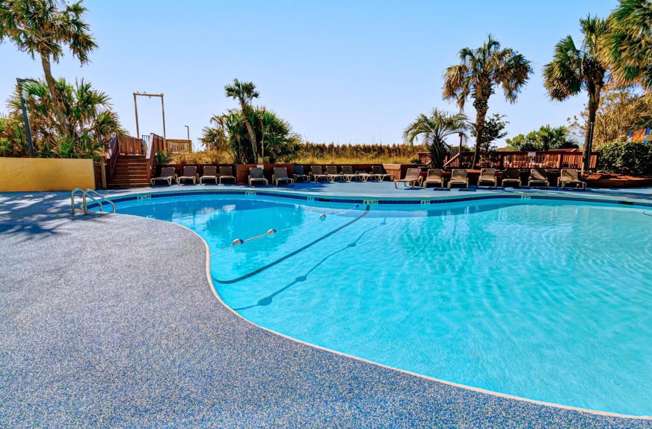 Beach Cove Resort Atlantic Beach Esterno foto
