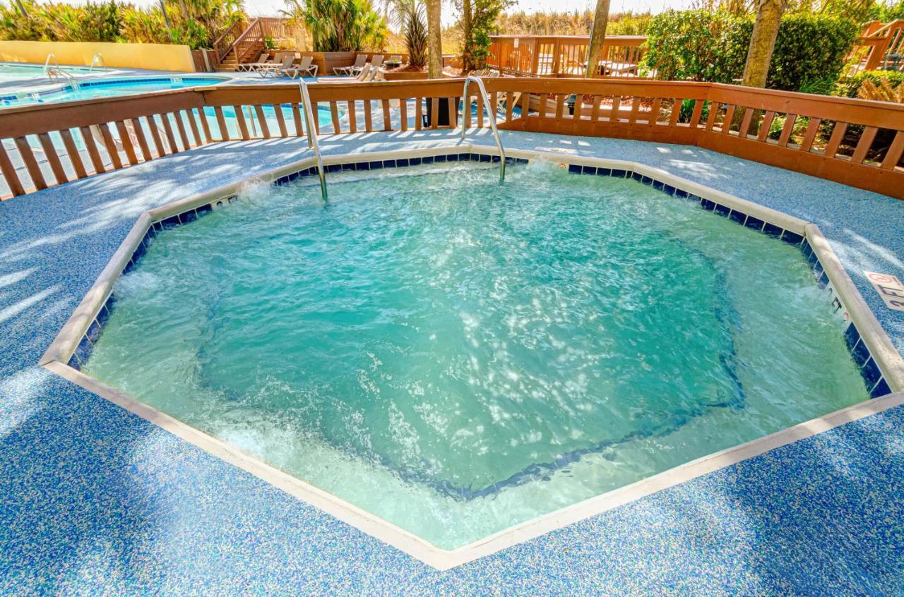 Beach Cove Resort Atlantic Beach Esterno foto