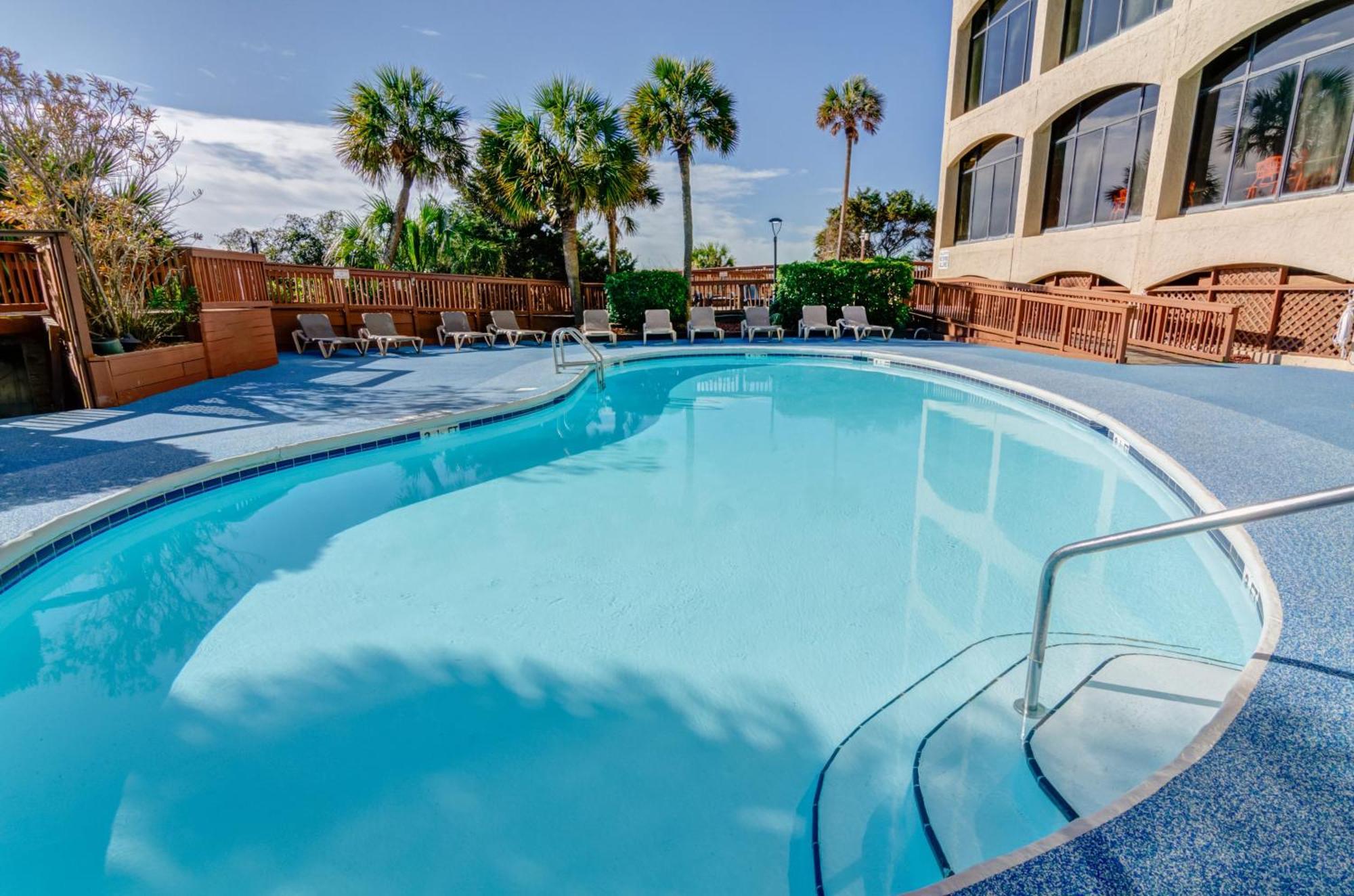 Beach Cove Resort Atlantic Beach Esterno foto