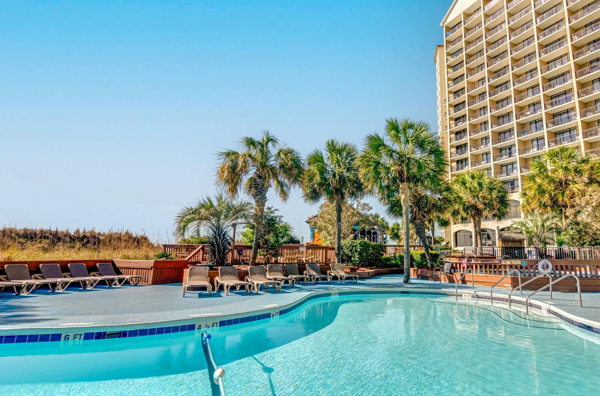 Beach Cove Resort Atlantic Beach Esterno foto