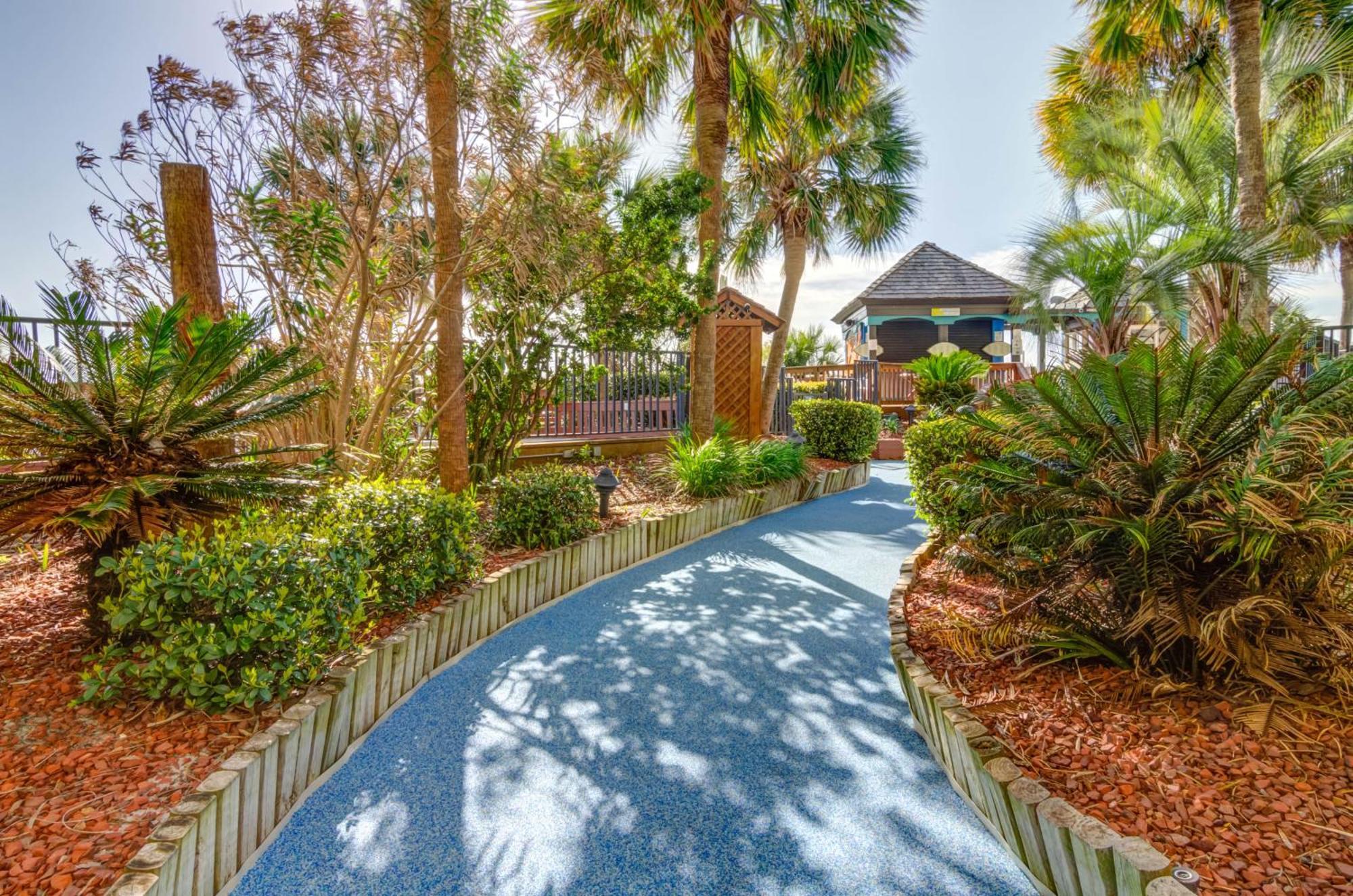 Beach Cove Resort Atlantic Beach Esterno foto