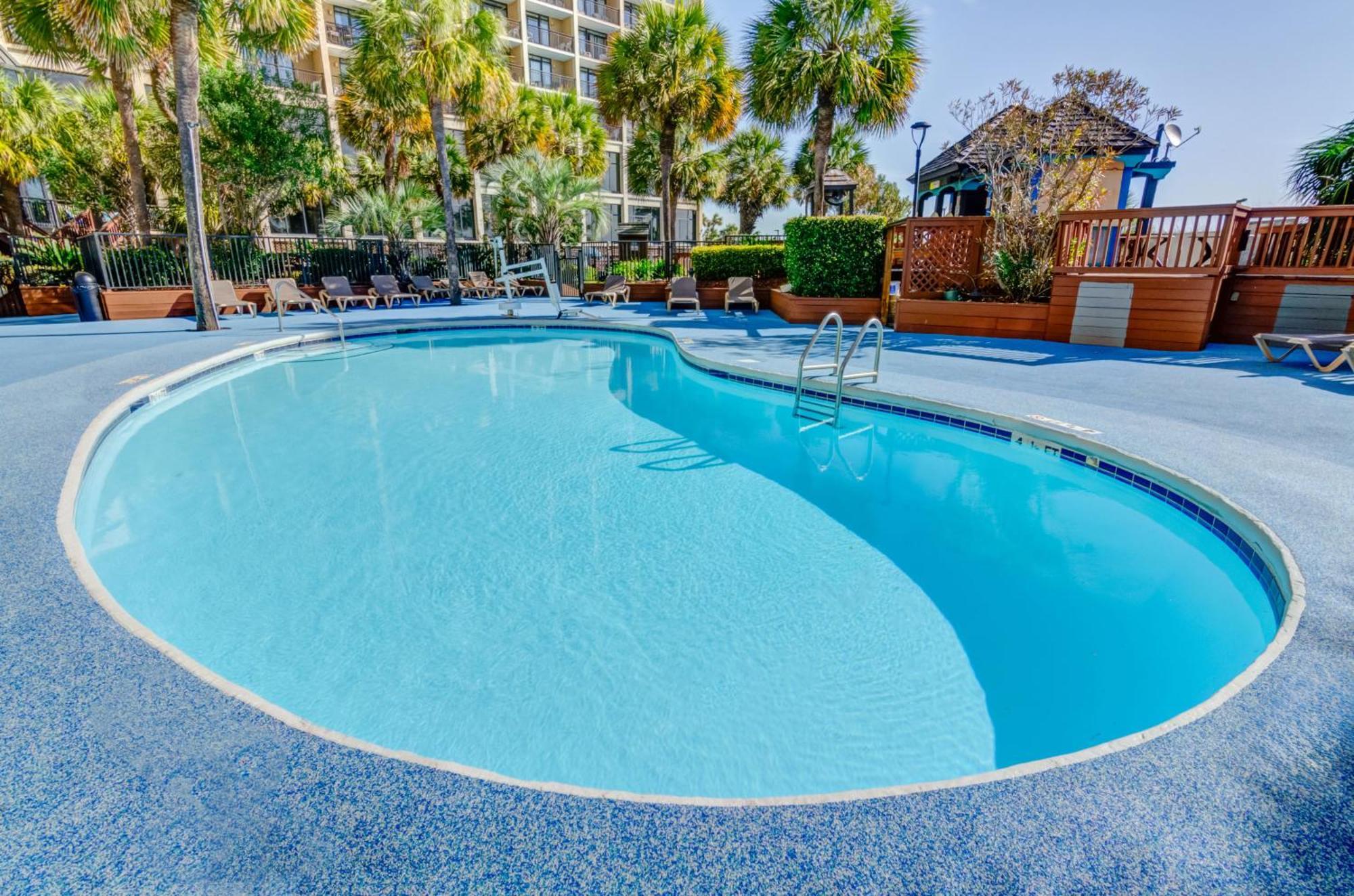 Beach Cove Resort Atlantic Beach Esterno foto