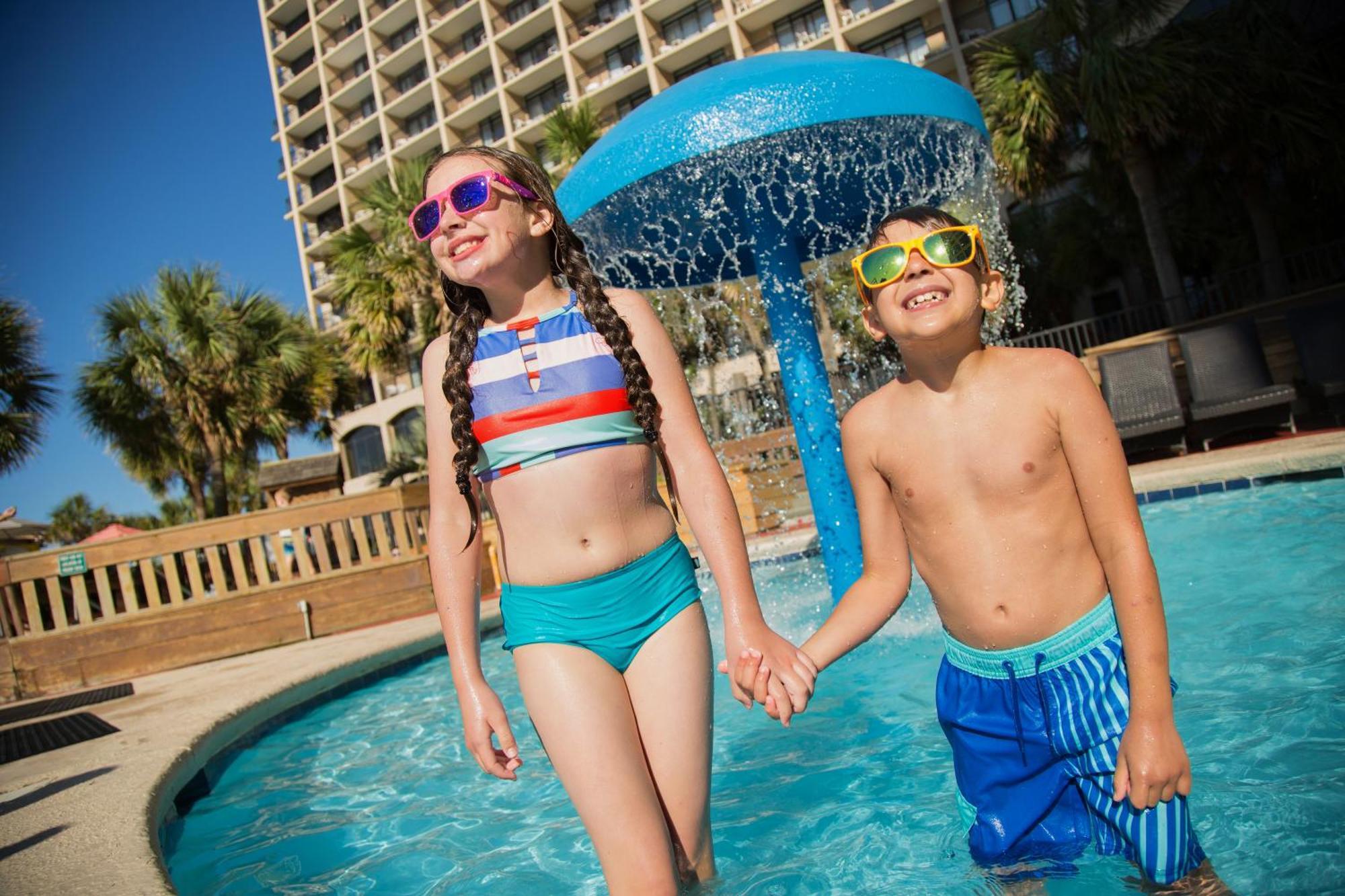 Beach Cove Resort Atlantic Beach Esterno foto