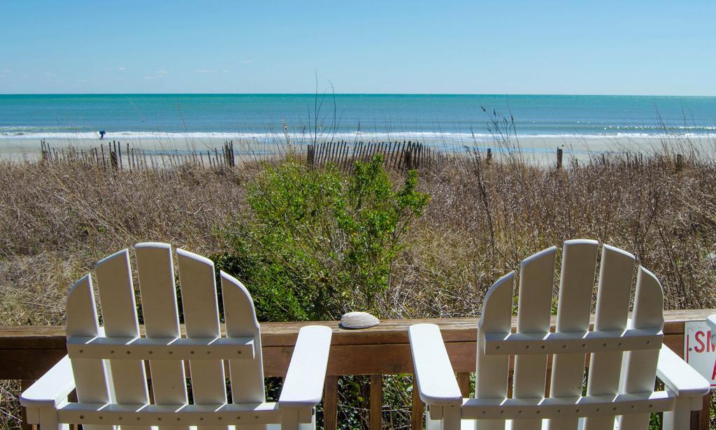 Beach Cove Resort Atlantic Beach Esterno foto