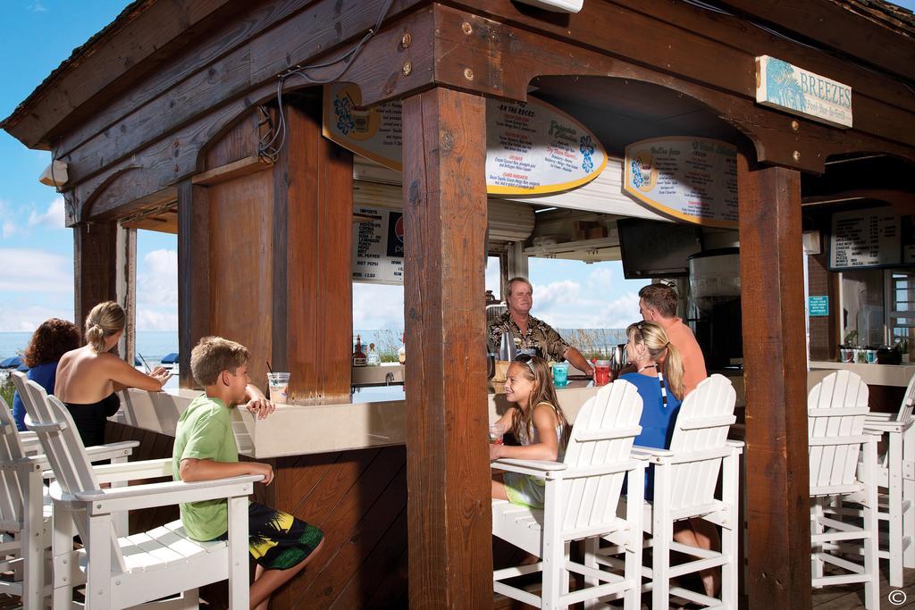 Beach Cove Resort Atlantic Beach Esterno foto