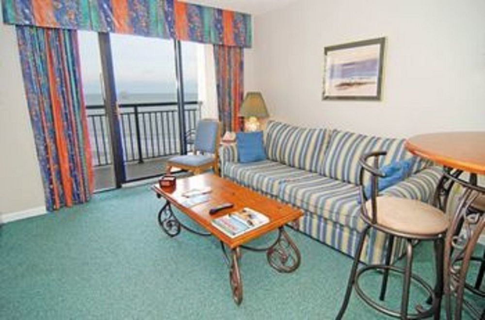 Beach Cove Resort Atlantic Beach Esterno foto