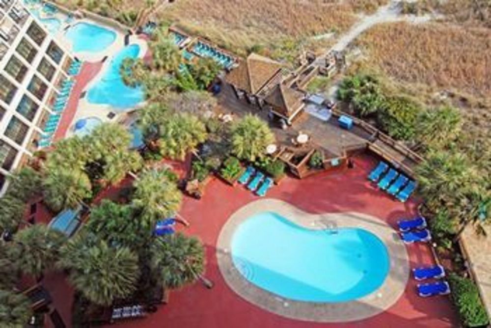 Beach Cove Resort Atlantic Beach Esterno foto
