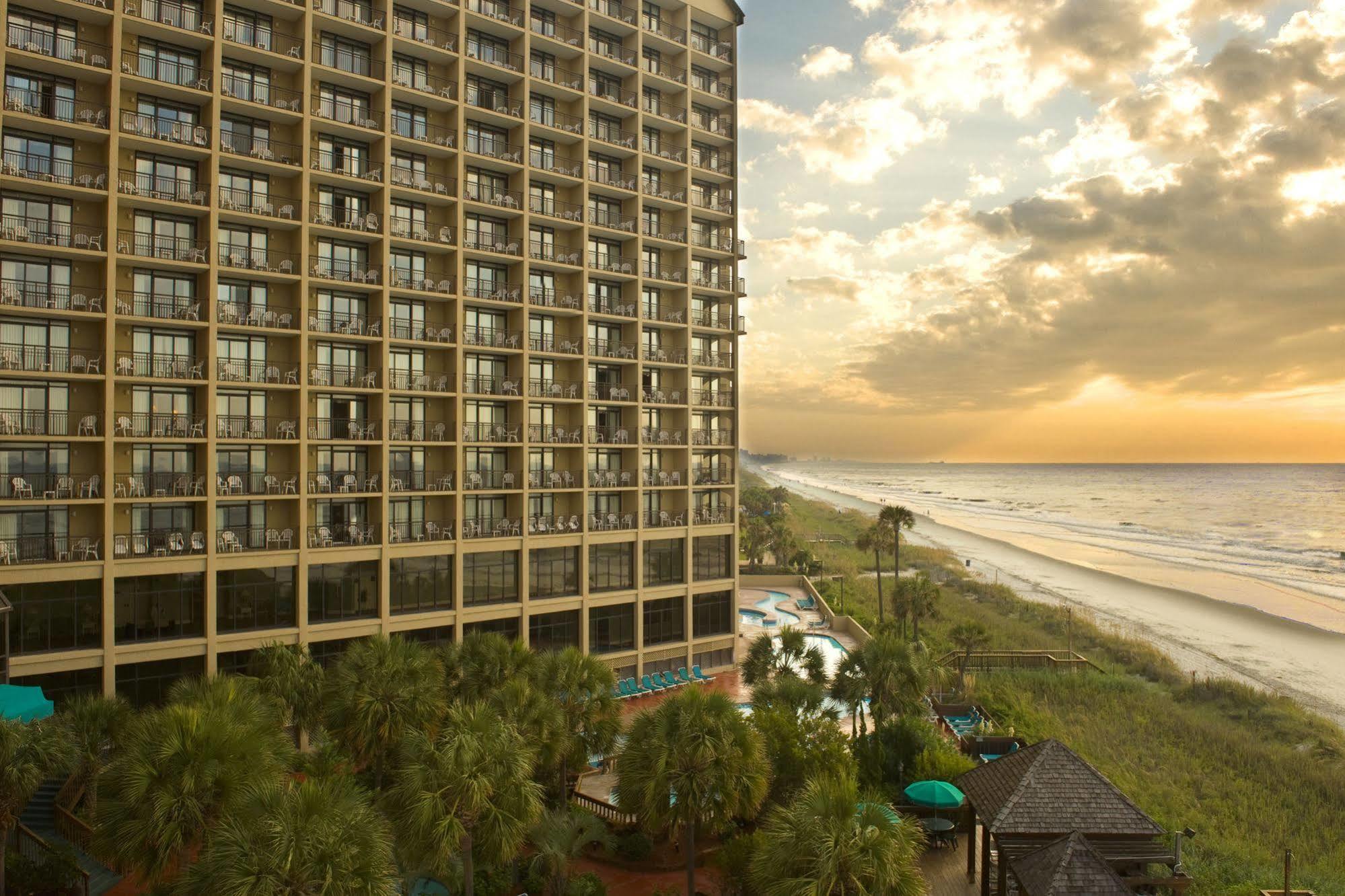 Beach Cove Resort Atlantic Beach Esterno foto