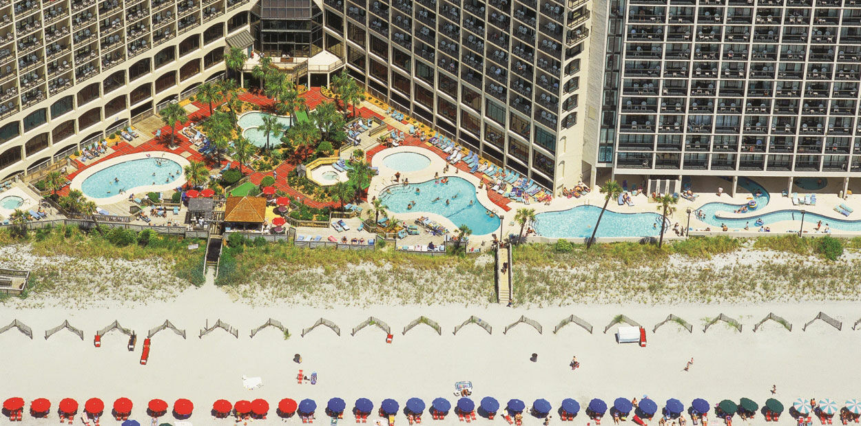 Beach Cove Resort Atlantic Beach Esterno foto