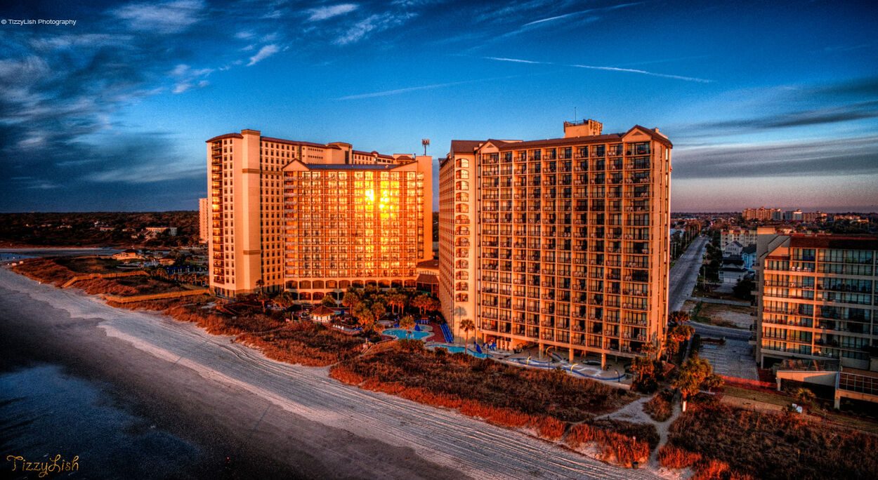 Beach Cove Resort Atlantic Beach Esterno foto